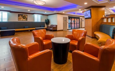 Best Western Premier Toronto Airport Carlingview Hotel