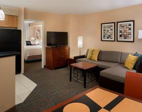 Residence Inn by Marriott Toronto Downtown / Entertainment District