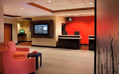 Courtyard by Marriott Toronto Airport