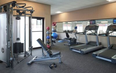 Courtyard by Marriott Toronto Airport