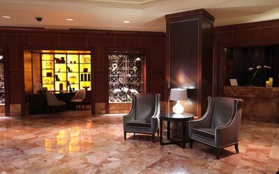The Yorkville Royal Sonesta Hotel Toronto