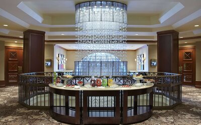 The Yorkville Royal Sonesta Hotel Toronto