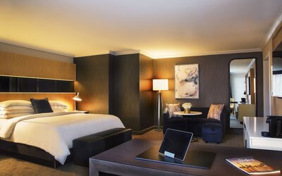 The Yorkville Royal Sonesta Hotel Toronto