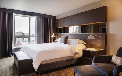 The Yorkville Royal Sonesta Hotel Toronto