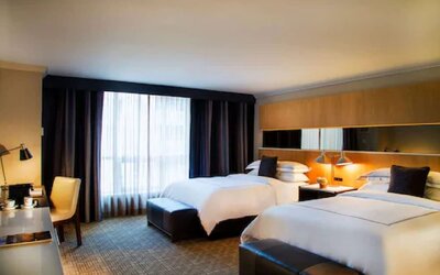 The Yorkville Royal Sonesta Hotel Toronto