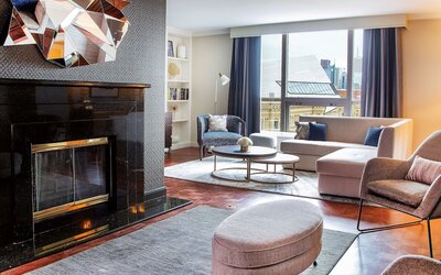 The Yorkville Royal Sonesta Hotel Toronto