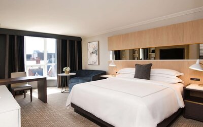 The Yorkville Royal Sonesta Hotel Toronto