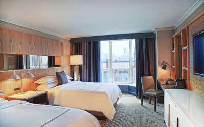 The Yorkville Royal Sonesta Hotel Toronto