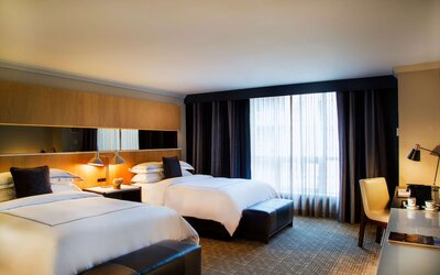 The Yorkville Royal Sonesta Hotel Toronto