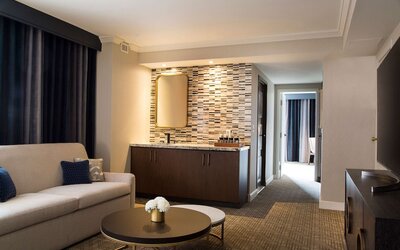 The Yorkville Royal Sonesta Hotel Toronto
