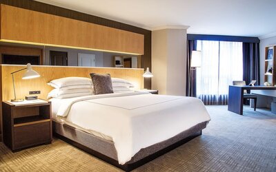 The Yorkville Royal Sonesta Hotel Toronto