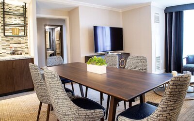 The Yorkville Royal Sonesta Hotel Toronto