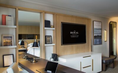 The Yorkville Royal Sonesta Hotel Toronto