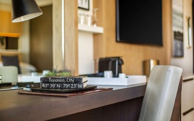 The Yorkville Royal Sonesta Hotel Toronto