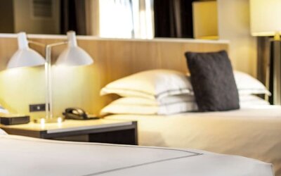 The Yorkville Royal Sonesta Hotel Toronto