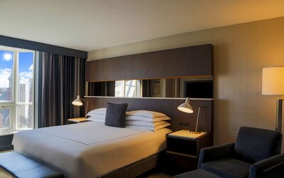 The Yorkville Royal Sonesta Hotel Toronto