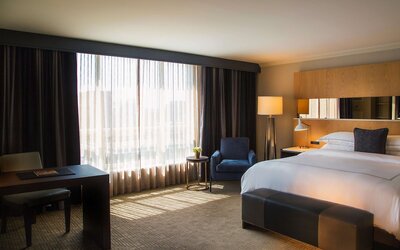 The Yorkville Royal Sonesta Hotel Toronto