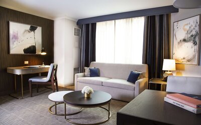 The Yorkville Royal Sonesta Hotel Toronto