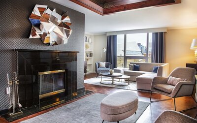 The Yorkville Royal Sonesta Hotel Toronto