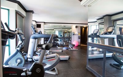 The Yorkville Royal Sonesta Hotel Toronto