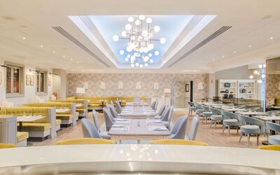 The Yorkville Royal Sonesta Hotel Toronto