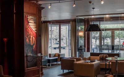 The Yorkville Royal Sonesta Hotel Toronto