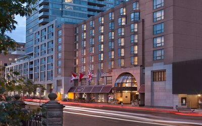 The Yorkville Royal Sonesta Hotel Toronto