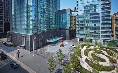 Four Seasons Hotel Toronto