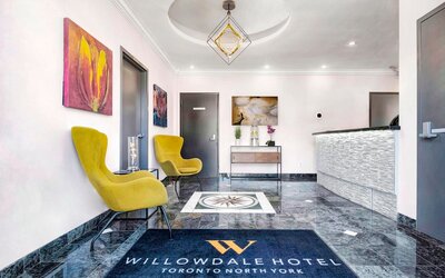 Willowdale Hotel Toronto North York