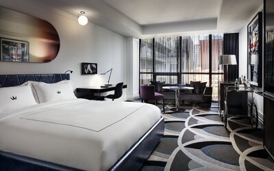 Bisha, a Luxury Collection Hotel Toronto