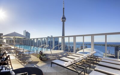Bisha, a Luxury Collection Hotel Toronto