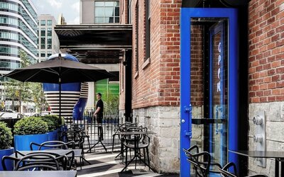 Bisha, a Luxury Collection Hotel Toronto
