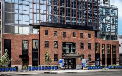 Bisha, a Luxury Collection Hotel Toronto