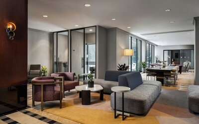 Sheraton Toronto Airport Hotel & Conference Centre