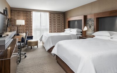 Sheraton Toronto Airport Hotel & Conference Centre
