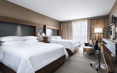 Sheraton Toronto Airport Hotel & Conference Centre