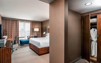 Sheraton Toronto Airport Hotel & Conference Centre