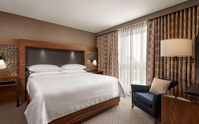 Sheraton Toronto Airport Hotel & Conference Centre