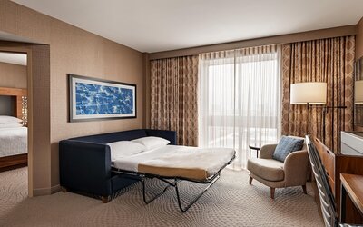 Sheraton Toronto Airport Hotel & Conference Centre