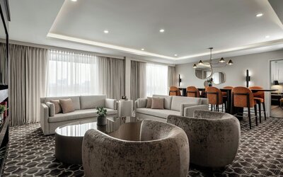 Sheraton Toronto Airport Hotel & Conference Centre