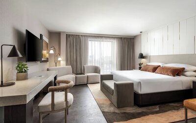 Sheraton Toronto Airport Hotel & Conference Centre