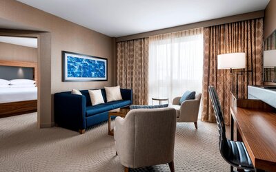 Sheraton Toronto Airport Hotel & Conference Centre