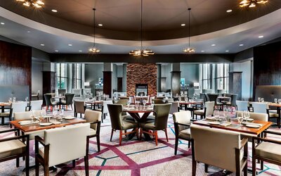 Sheraton Toronto Airport Hotel & Conference Centre