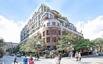 The Hazelton Hotel Toronto