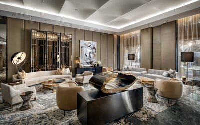 The Hazelton Hotel Toronto
