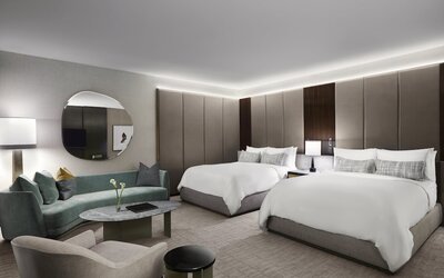 The Hazelton Hotel Toronto