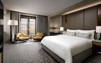 The Hazelton Hotel Toronto