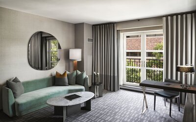 The Hazelton Hotel Toronto