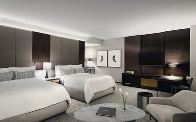 The Hazelton Hotel Toronto