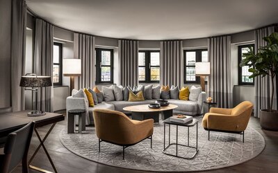 The Hazelton Hotel Toronto